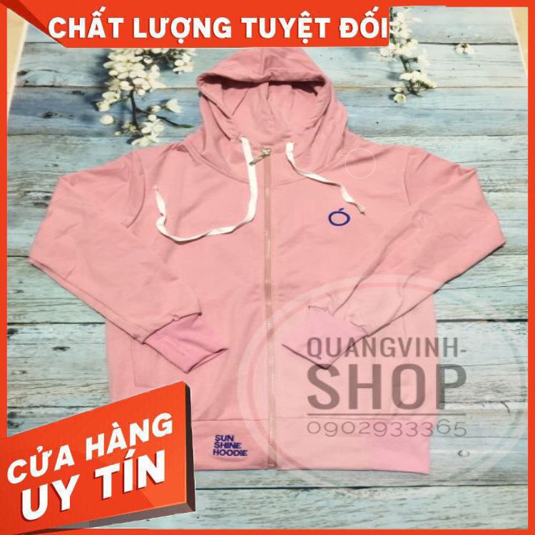 (Giá sốc + ảnh thực) ÁO KHOÁT NỮ ÁO KHOÁC THUN DA CÁ THÊU XINH XINH - Hàng nhập khẩu