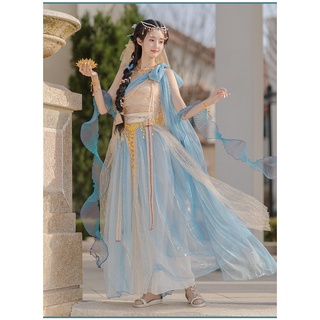 Hán phục nữ Đôn hoàng chính hãng