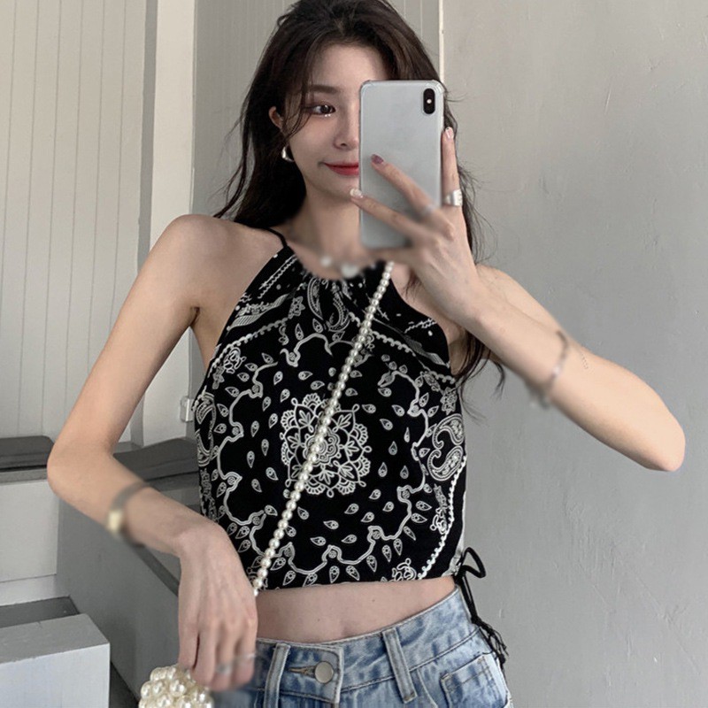 Áo Nữ Không Tay Thời Trang Quyến Rũ | BigBuy360 - bigbuy360.vn