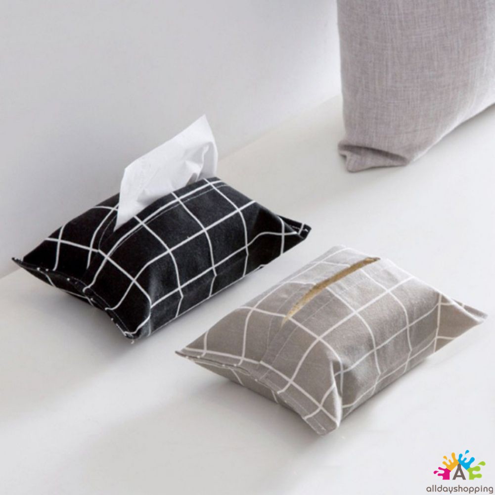 Cartoon Tissue Bag Car Tissue Bag Home Storage Bag | BigBuy360 - bigbuy360.vn
