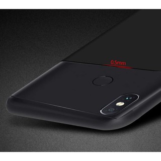Ốp lưng Redmi Note 5/5 Pro PC siêu mỏng
