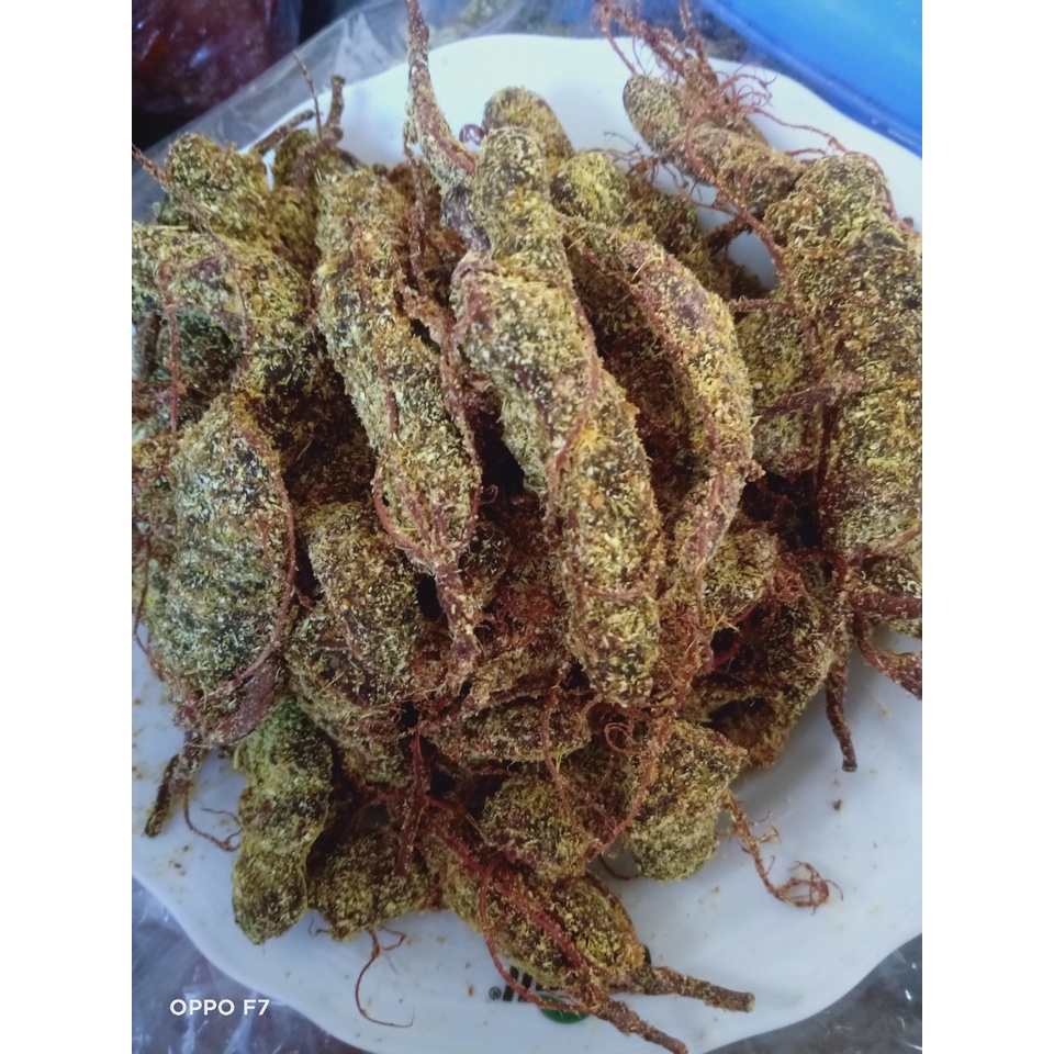 Ô mai Me gừng chua ngọt thơm siêu ngon- Gói 1kg