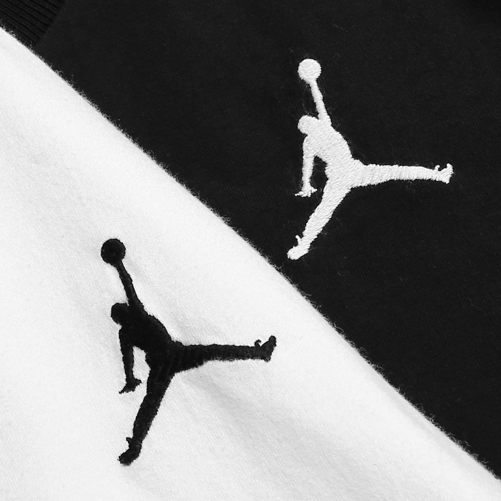 Áo thun Jordan Jumpman Short-Sleeve Tee - Đen