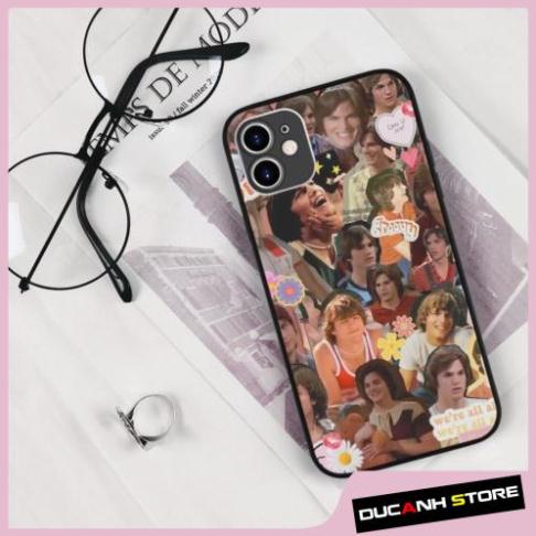 Ốp lưng iphone SAMSUNG hình smiling men  collage art aesthetic chống sốc  cho các dòng iPhone PAP20211058