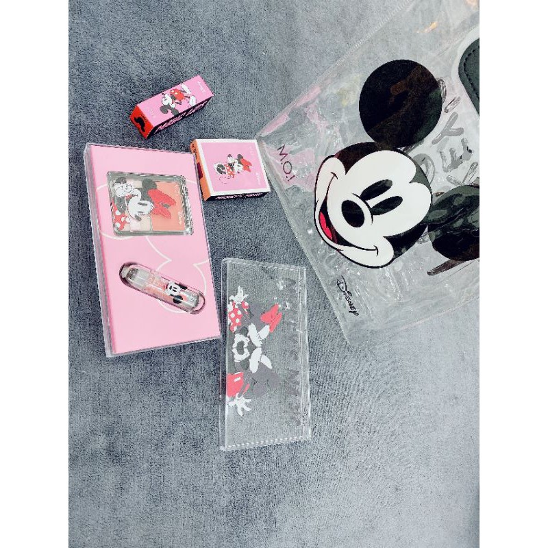 SET SON DƯỠNG, PHẤN MÁ PHIÊN BẢN GIỚI HẠN MICKEY'S MAGIC