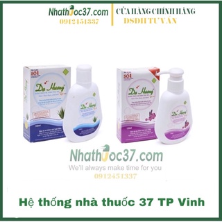 Dung dịch vệ sinh phụ nữ Dạ Hương