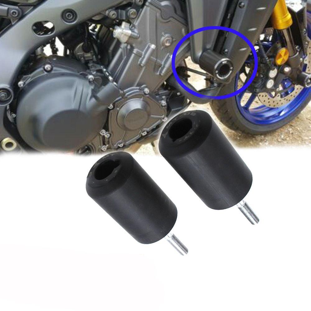 ESPO Set 2 Bánh Xe Trượt Trước Chống Rơi Cho Xe Mô Tô YAMAHA MT-09 TRACER 9 / GT