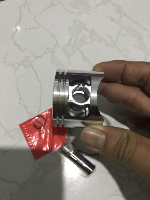 Bộ piston/ pittong/ píton máy cưa xích 180/ 250/ 381/ 5200