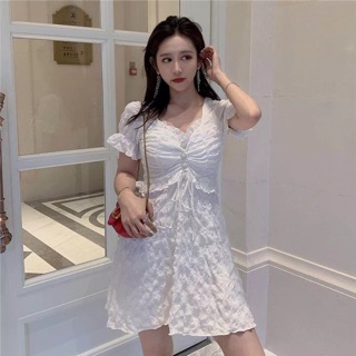 Váy trắng😙