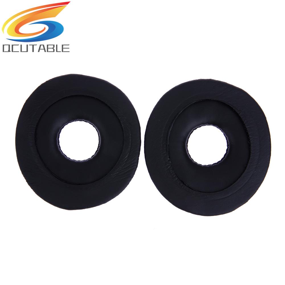 1 Cặp Đệm Tai Nghe Technics RP DJ1200 DJ1210 Màu Đen