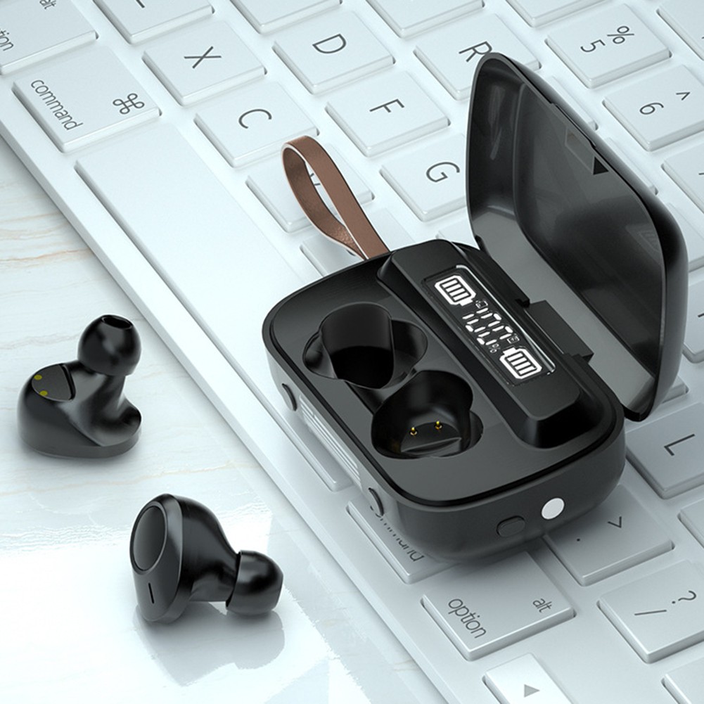 Tai Nghe Bluetooth 5.1 Không Dây Hel + A13 Tws