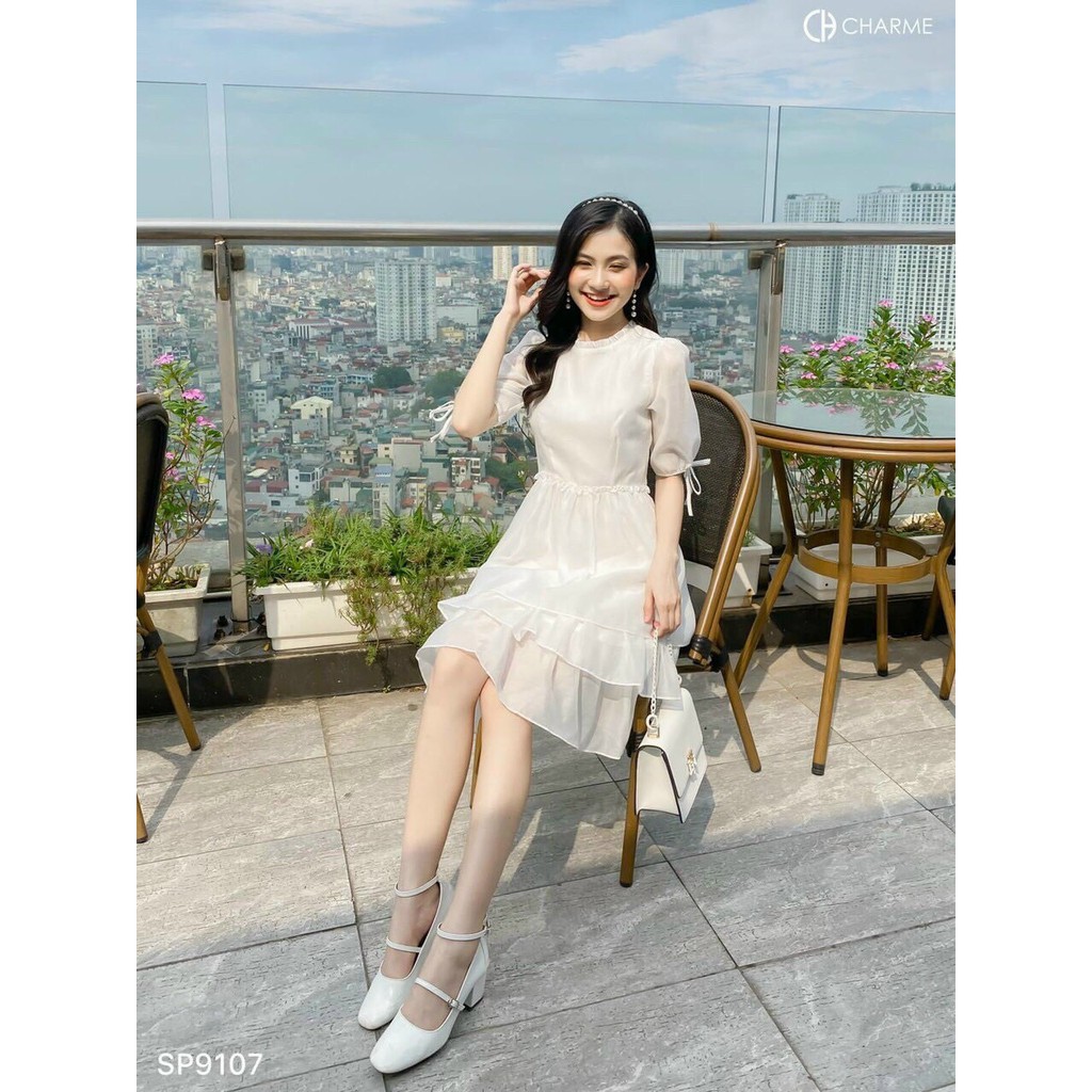 [NEW] Váy tiểu thư 3 tầng cao cấp dự tiệc - đi chơi | BigBuy360 - bigbuy360.vn