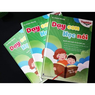 Tên dạy con học nói