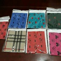 Khăn ống cotton cho bé
