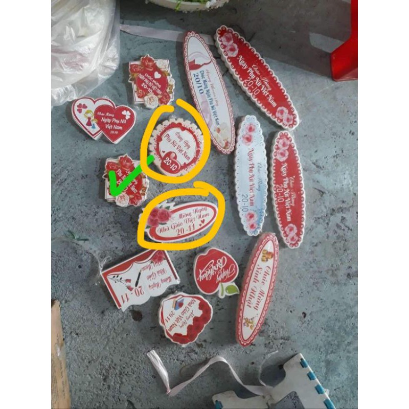 banner chúc mừng