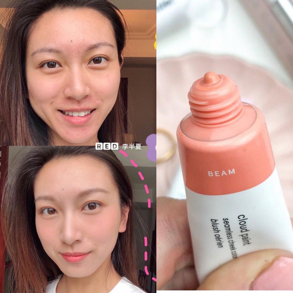 [BILL US] Má Hồng Dạng Kem GLOSSIER CLOUDE PAINT | BigBuy360 - bigbuy360.vn