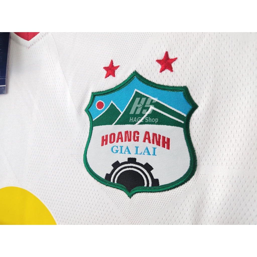 Áo Đấu Hoàng Anh Gia Lai 2022 Sân Khách CHÍNH HÃNG MIZUNO FULL BOX