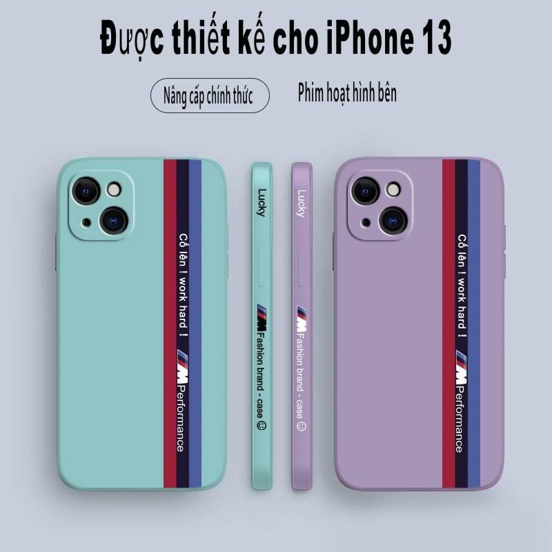 Ốp lưng iPhone Ốp iphone BMW nào WORK HARD Ốp điện thoại iPhone13 /12/11/promax/ x / xs /xr/xsmax /7/8 /66s/p/plus