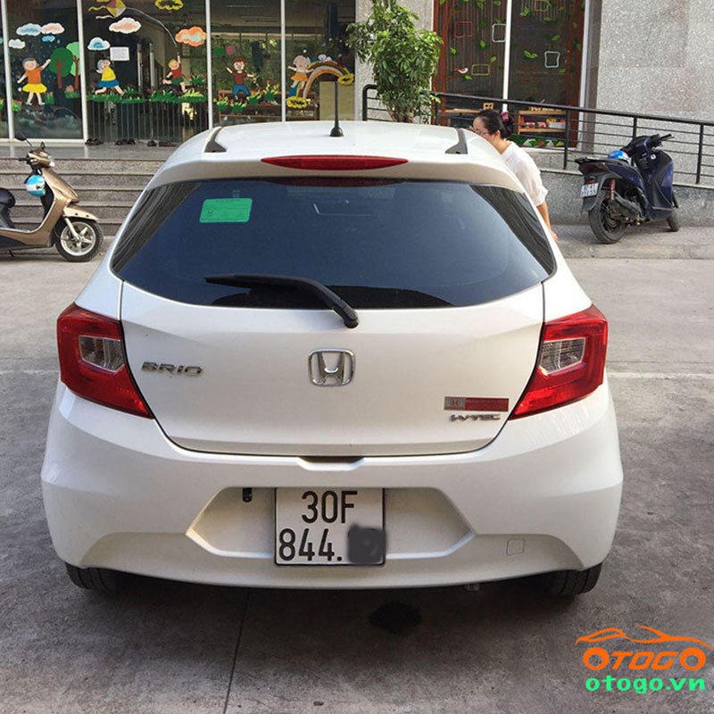 Rèm Che Nắng Xe Honda Brio, Rèm Chắn Nắng Xe Honda Brio, Chuẩn Khít Theo Xe - Bảo Hành 2 Năm