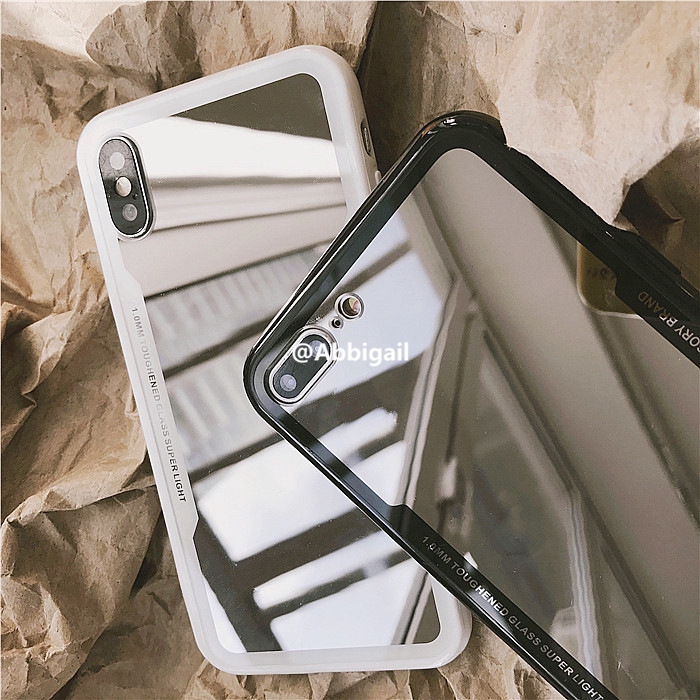 Ốp Điện Thoại Mặt Gương Trang Điểm Cho Iphone Xs Max Xr 7 / 8plus 6s | BigBuy360 - bigbuy360.vn