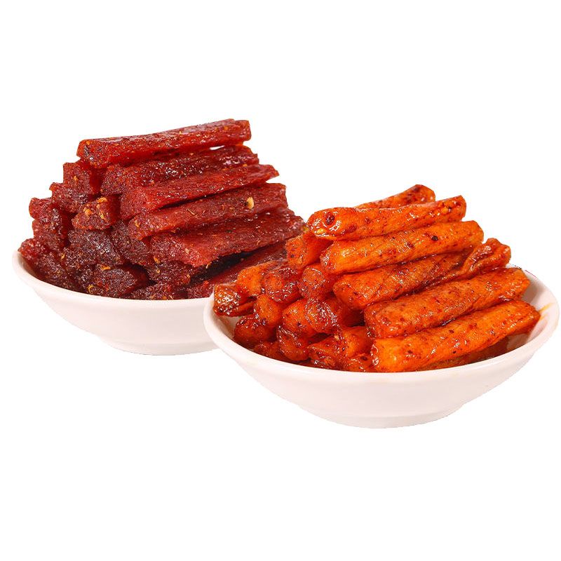 2 viên bò chay thơm ngon đặc biệt gói 22G