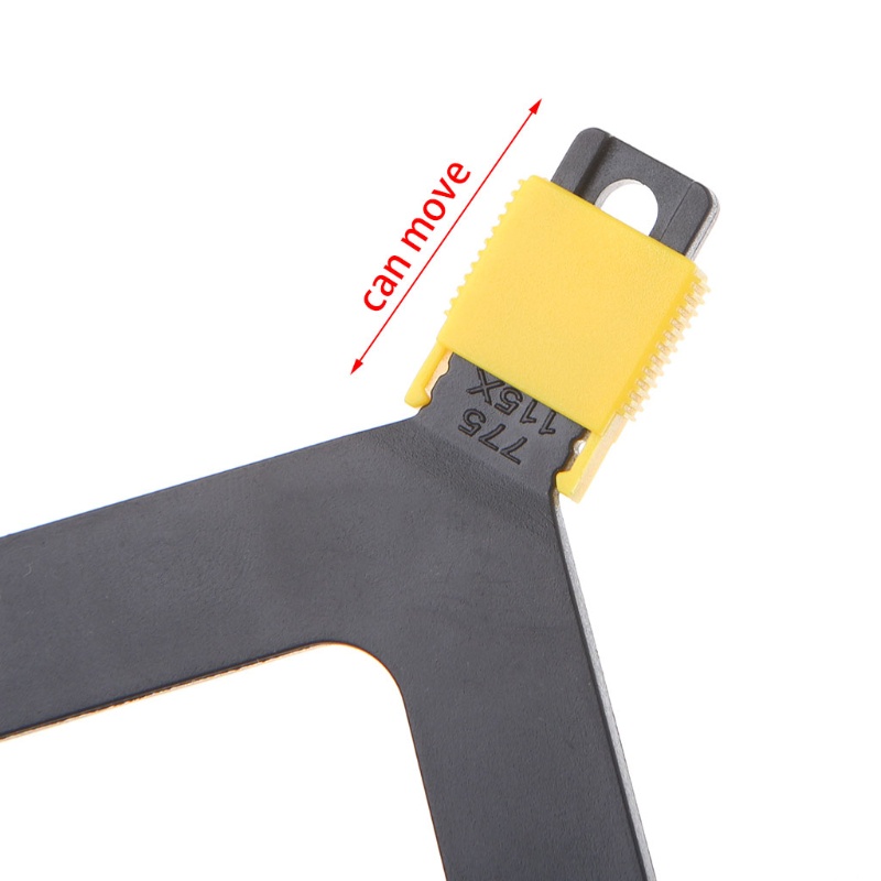 Giá Đỡ Quạt Tản Nhiệt 775 / 1155 / 1156 / 1366 Cho CPU Máy Tính Để Bàn