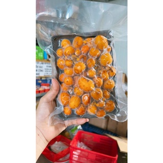 Trứng gà non ủ muối. 500g