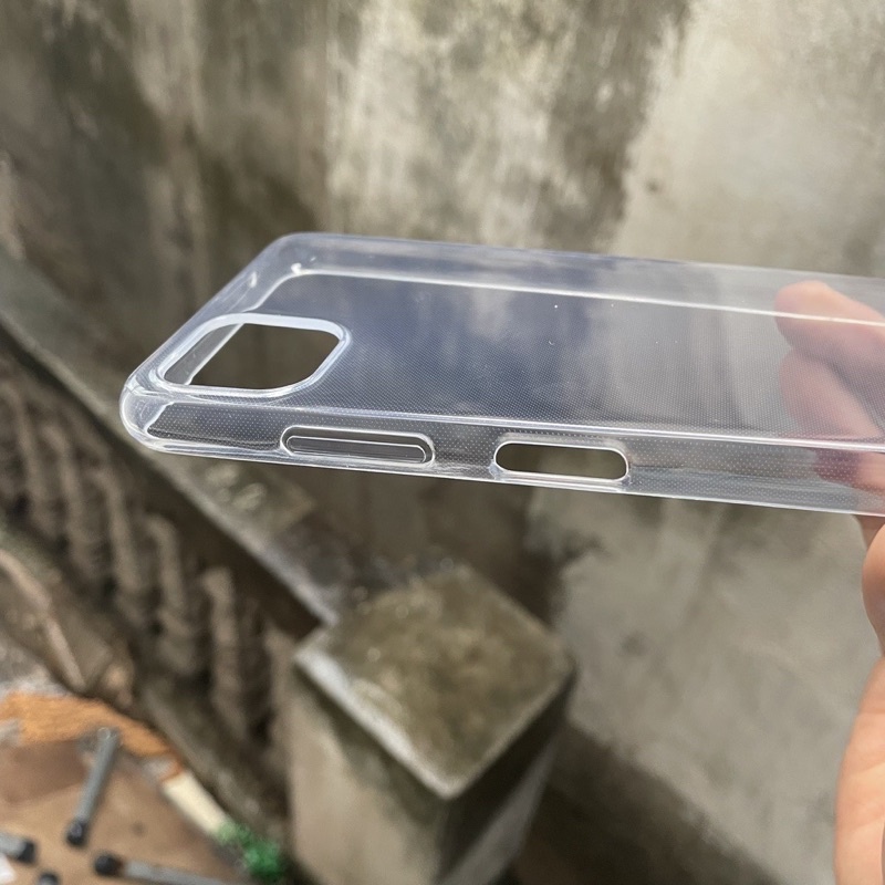 ốp silicon trong suốt loại đẹp , dày dặn, Sam Sung A22 5G