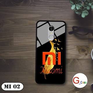 Ốp lưng Xiaomi redmi note 4 - hình 3D
