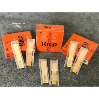 Dăm kèn clarinet hãng Rico 2.0
