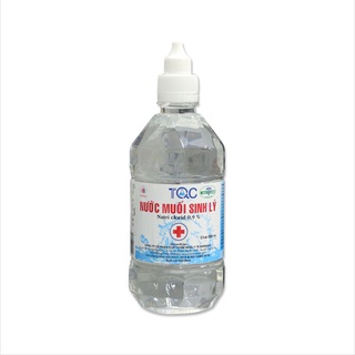 Nước muối sinh lý