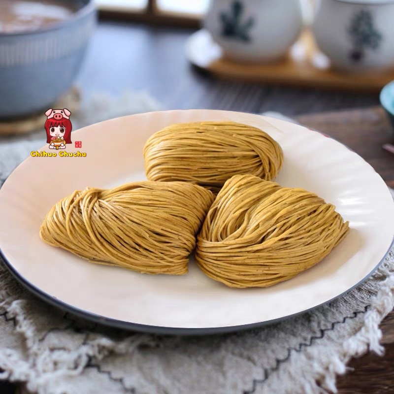 Mì sợi Sautao cao cấp [mì bào ngư sò điệp] - hộp 570g