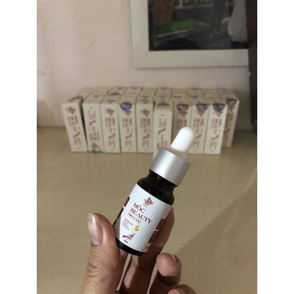 Serum mộc beauty