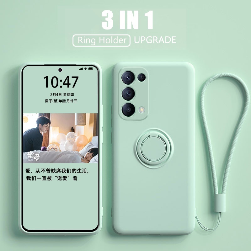 Ốp Lưng In Họa Tiết Dành Cho Điện Thoại Samsung A13 A23 A33 A53 A73 5G A03 Core