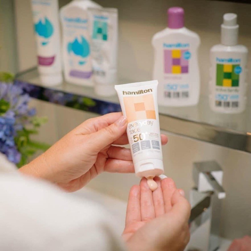 Kem Chống Nắng Hamilton 75gr | BigBuy360 - bigbuy360.vn