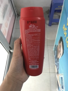 Dầu Gội Thái Dương 3 lọ 200ml