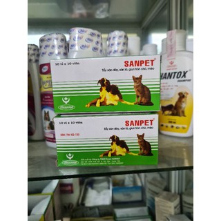 Tay giun chó mèo Hanvet