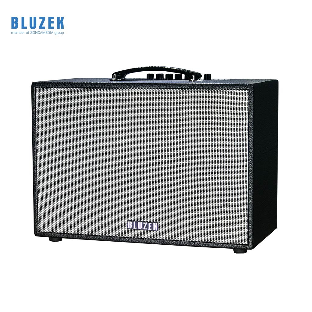 Loa Karaoke mini xách tay Bluzek BZ250PU - Hàng Chính Hãng - Gia Khang Shop