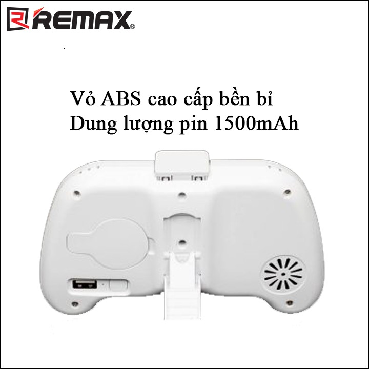 Tay cầm chơi game Water Cooling Gamepad REMAX RL-GS01 tản nhiệt nước