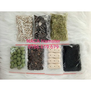 THỨC ĂN DẶM CHO HAMSTER - ĐỒNG GIÁ 5K