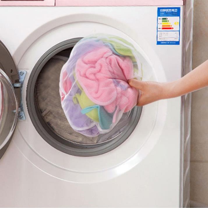 Túi Lưới Giặt Đựng Quần Áo, Đồ Lót Trong Máy Giặt - Túi Giặt Bảo Quản Quần Áo