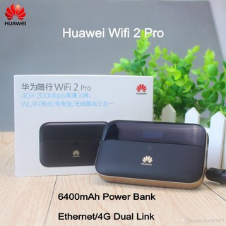 Bộ phát Wifi 4G Huawei E5885, E5771, E5770, E5786, Tốc Độ 300Mbps.