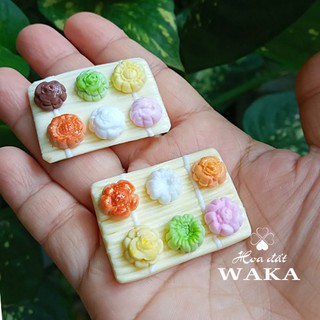Bánh Trung Thu Mini 01- Mô hình 1/12