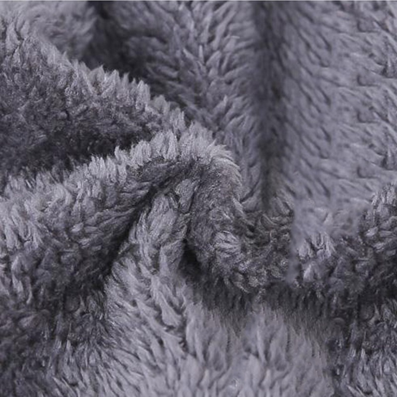 Mũ Len Kèm Khăn Choàng cotton Chống Gió Giữ Ấm Mùa Thu Đông Cho Nam