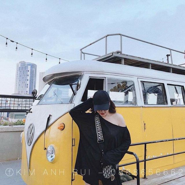 Áo lệch vai 2 kiểu cổ 4752_BYC