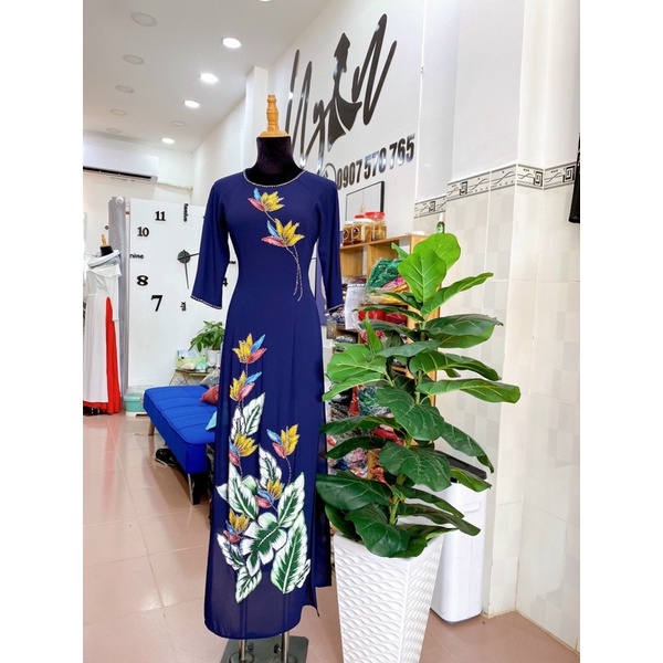 Manocanh nhung nữ siêu bền chân sắt (size S và M)