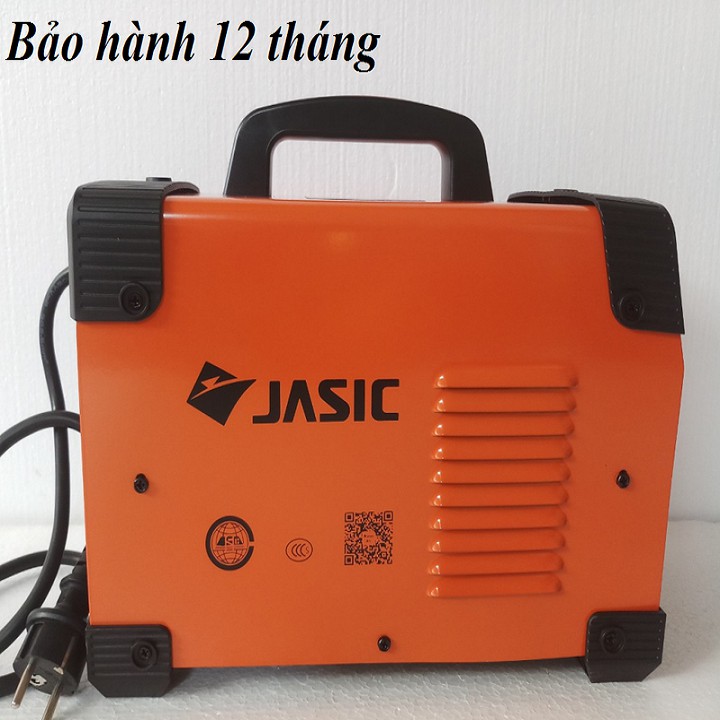 Máy hàn Jasic 200E- Hàng lõi đồng 100%