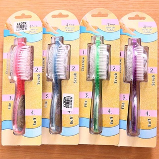 Dụng cụ chà gót chân 4 chức năng