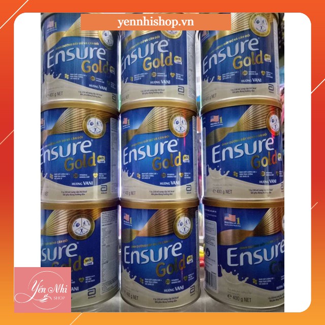 Ensure gold vani 400g