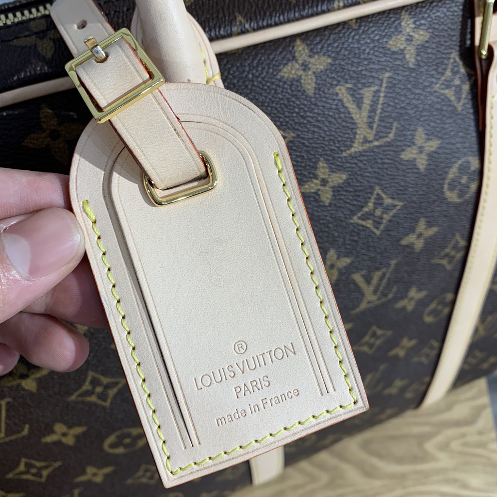 Cặp Laptop LV hoa nâu 40x29x6 CLV-07 | BigBuy360 - bigbuy360.vn